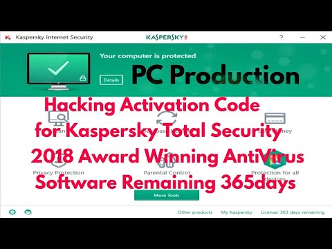 Kaspersky internet security 2018 activation code free android phone